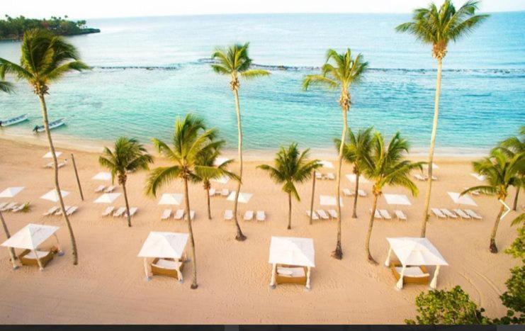 Lux Villa Casa De Campo 拉罗马纳 外观 照片