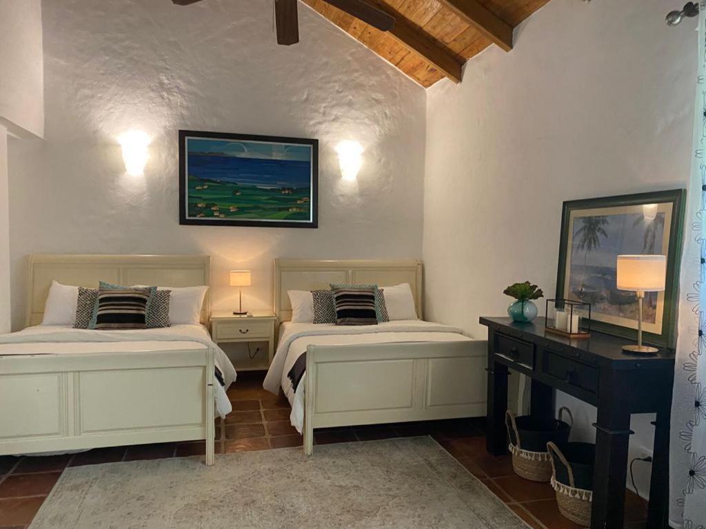Lux Villa Casa De Campo 拉罗马纳 外观 照片