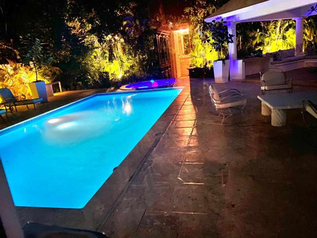 Lux Villa Casa De Campo 拉罗马纳 外观 照片
