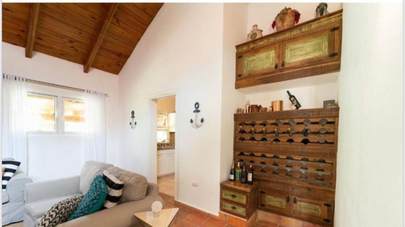 Lux Villa Casa De Campo 拉罗马纳 外观 照片