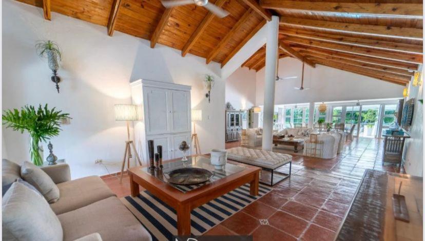 Lux Villa Casa De Campo 拉罗马纳 外观 照片