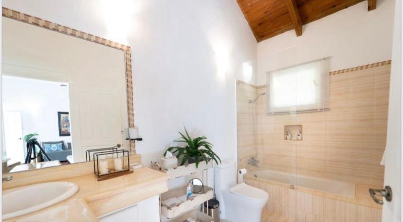 Lux Villa Casa De Campo 拉罗马纳 外观 照片