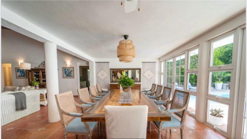 Lux Villa Casa De Campo 拉罗马纳 外观 照片