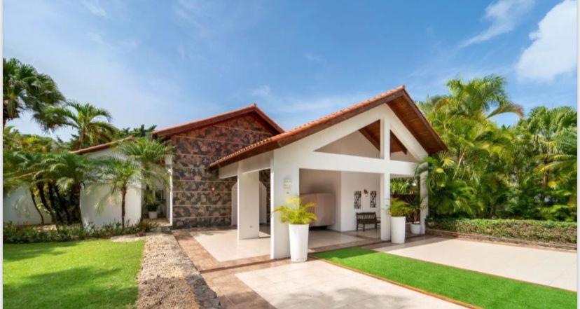 Lux Villa Casa De Campo 拉罗马纳 外观 照片