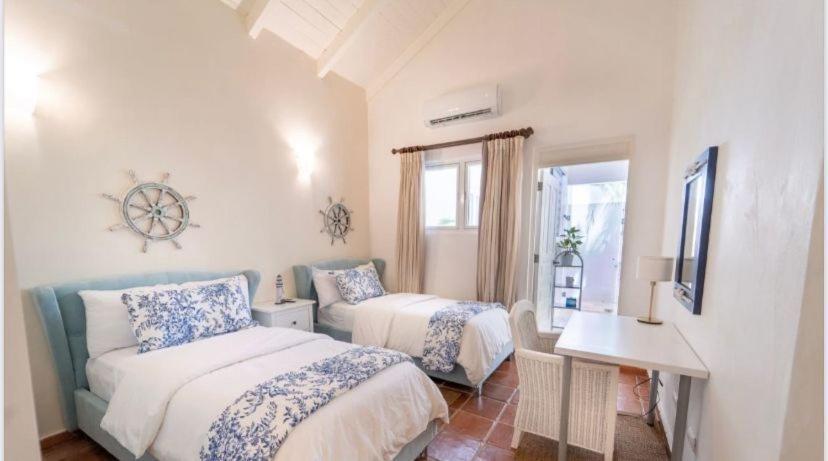 Lux Villa Casa De Campo 拉罗马纳 外观 照片