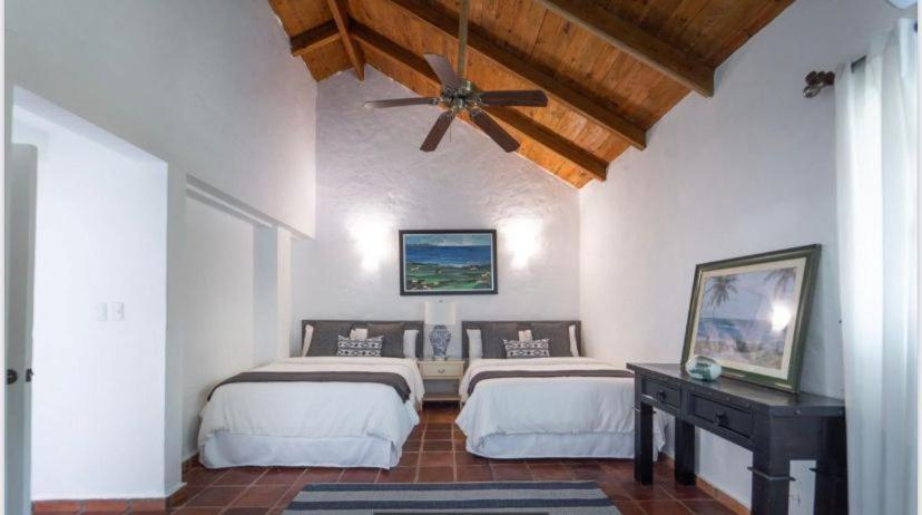 Lux Villa Casa De Campo 拉罗马纳 外观 照片