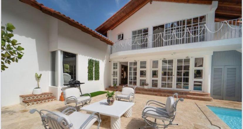 Lux Villa Casa De Campo 拉罗马纳 外观 照片