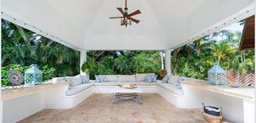 Lux Villa Casa De Campo 拉罗马纳 外观 照片