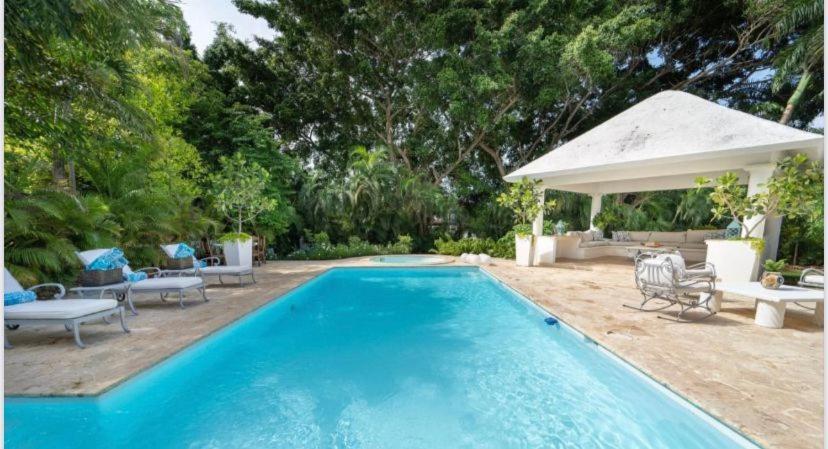 Lux Villa Casa De Campo 拉罗马纳 外观 照片