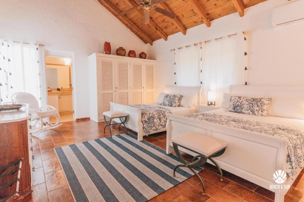 Lux Villa Casa De Campo 拉罗马纳 外观 照片