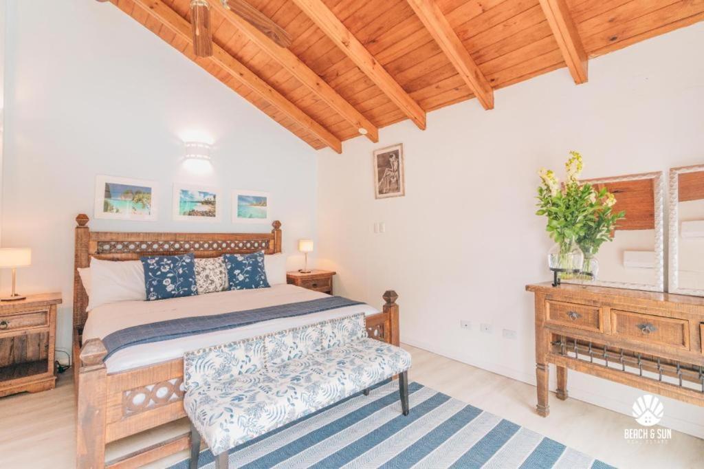 Lux Villa Casa De Campo 拉罗马纳 外观 照片