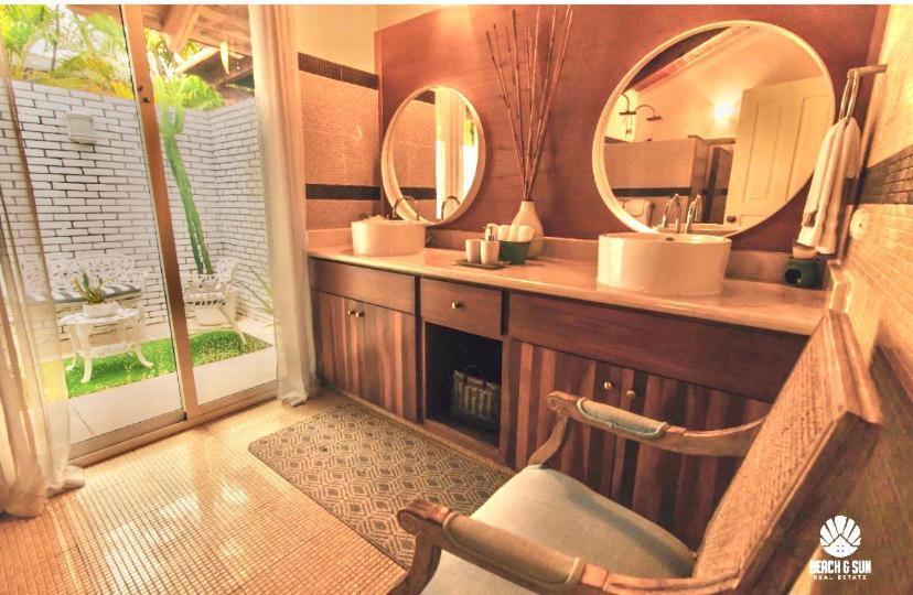 Lux Villa Casa De Campo 拉罗马纳 外观 照片