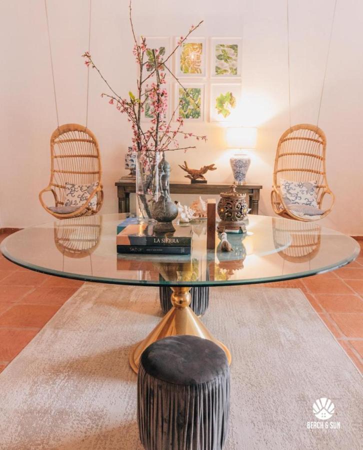 Lux Villa Casa De Campo 拉罗马纳 外观 照片